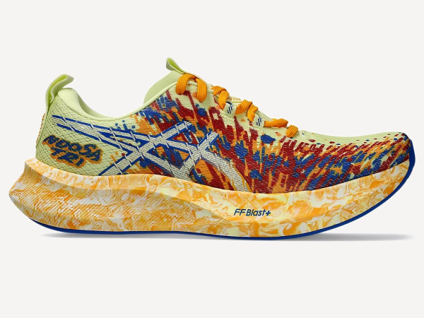 Кроссовки NOOSA TRI 16 M (RU 41 EU 42 US 8.5 СМ 26.5 ; huddle yellow/illusion blue)